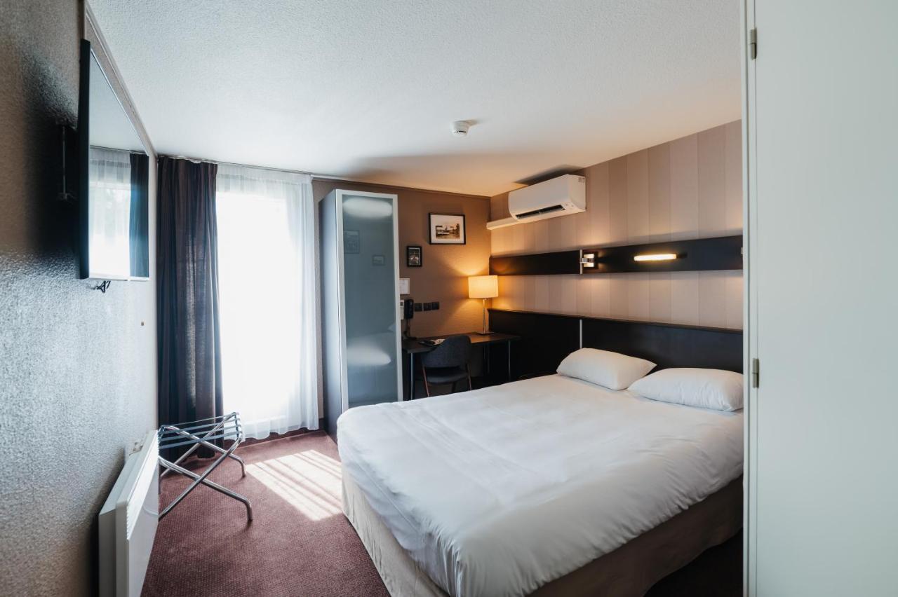 Sure Hotel By Best Western Châteauroux Exterior foto