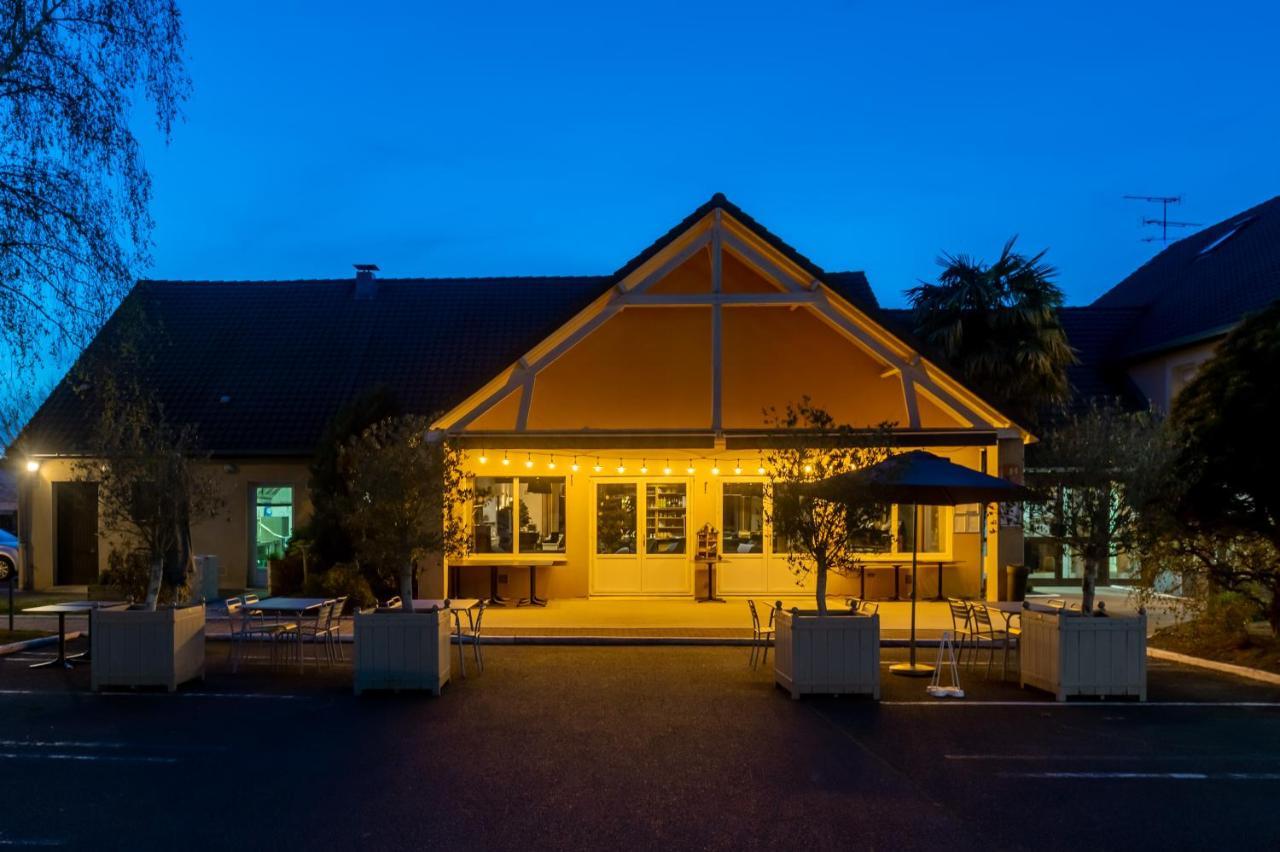 Sure Hotel By Best Western Châteauroux Exterior foto