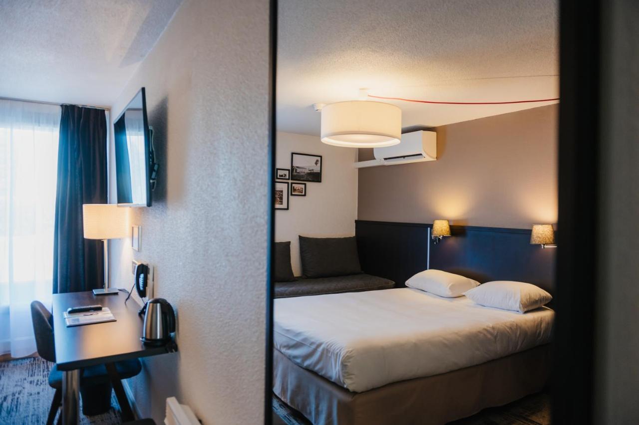 Sure Hotel By Best Western Châteauroux Exterior foto